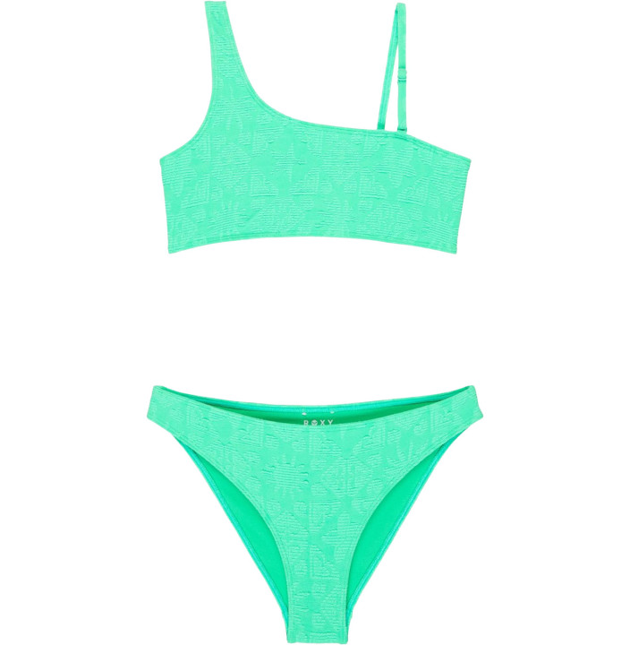 HIPPIE HOUR ASSYMETRIC BRA SET