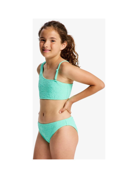 HIPPIE HOUR ASSYMETRIC BRA SET