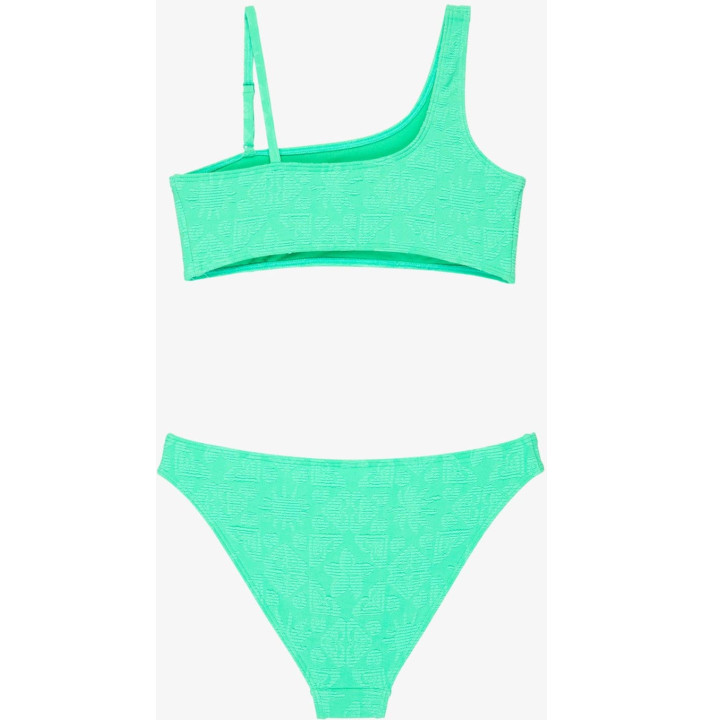 HIPPIE HOUR ASSYMETRIC BRA SET