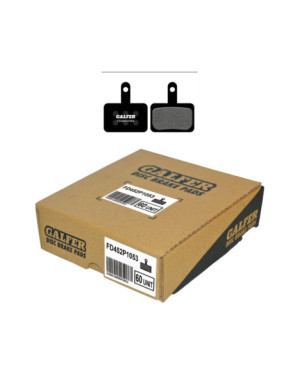 MTB BRAKE PAD SHIMANO DEORE - FD293G