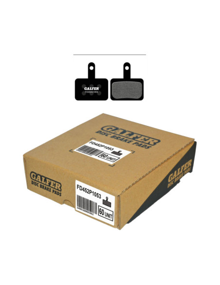 MTB BRAKE PAD SHIMANO DEORE - FD293G