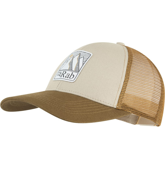 Dihedral Badge Cap