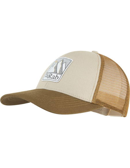 Dihedral Badge Cap