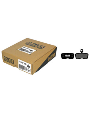 MTB BRAKE PAD AVID CODE R (11-) - FD455G