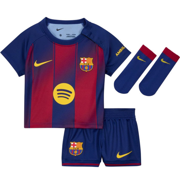 PRIMERA EQUIPACIÓN STADIUM FC BARCELONA 202526