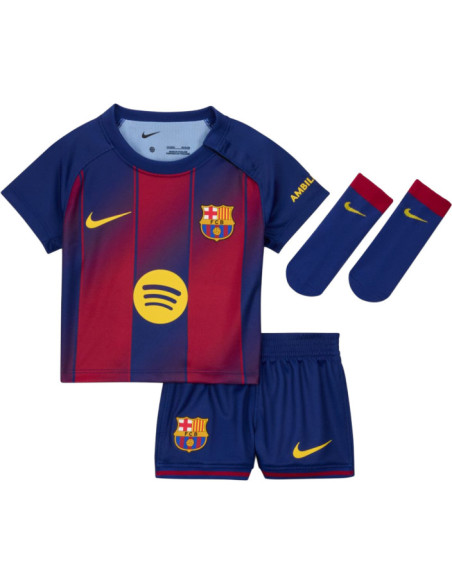 PRIMERA EQUIPACIÓN STADIUM FC BARCELONA 2025/26