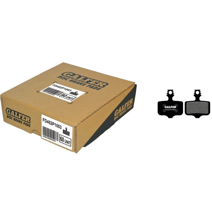 MTB BRAKE PAD AVID ELIXIR - SRAM XX - FD427G