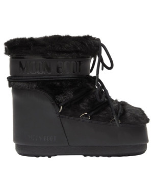 MB ICON LOW FAUX FUR