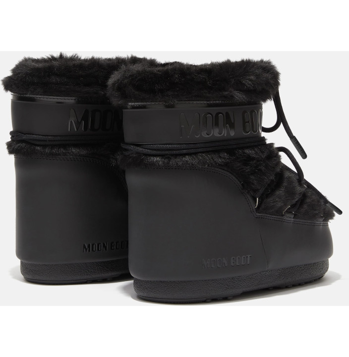MB ICON LOW FAUX FUR