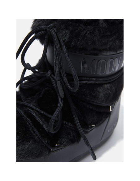 MB ICON LOW FAUX FUR