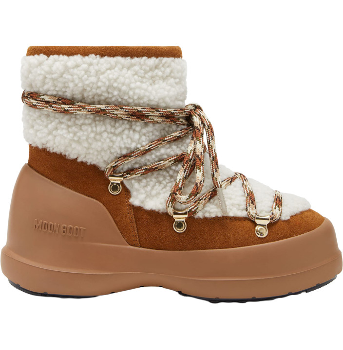 MB LUNA BOOT SHEARLING