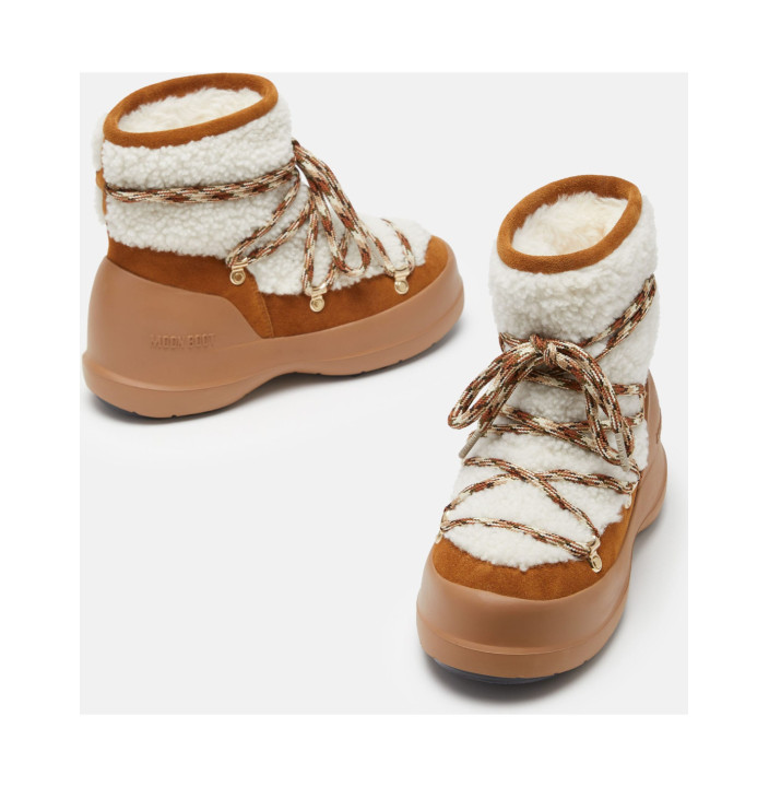 MB LUNA BOOT SHEARLING