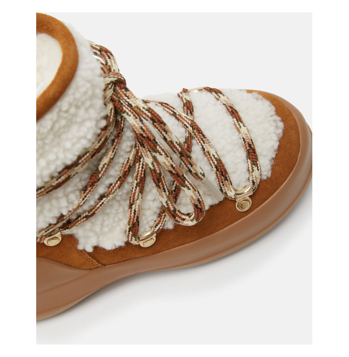 MB LUNA BOOT SHEARLING