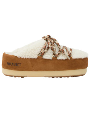 MB EVX MULE SHEARLING