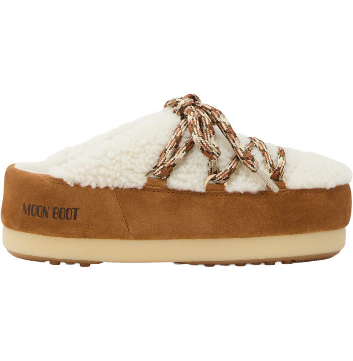 MB EVX MULE SHEARLING