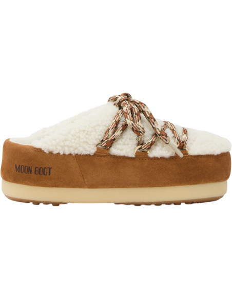 MB EVX MULE SHEARLING