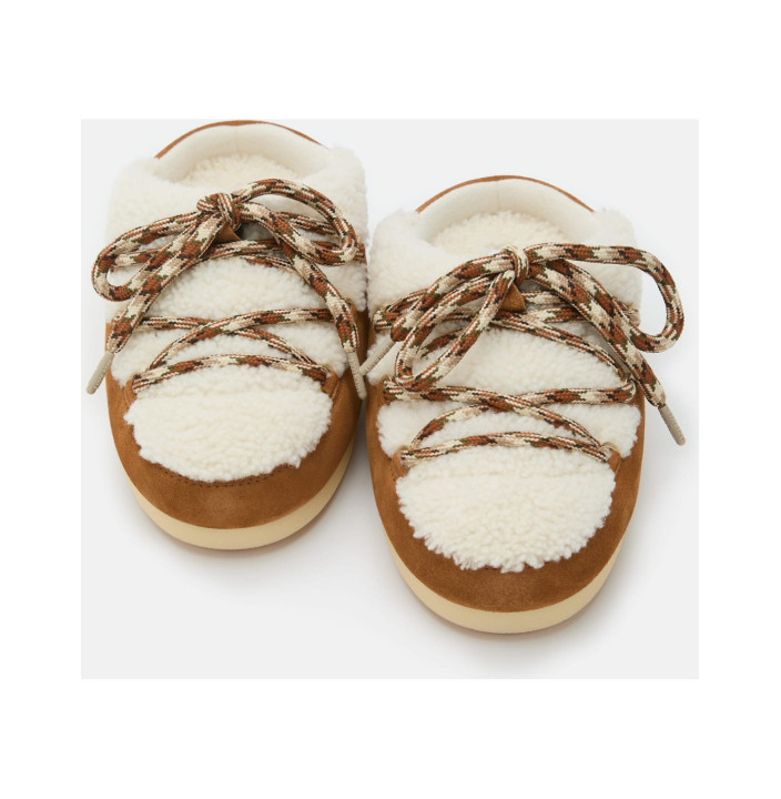 MB EVX MULE SHEARLING