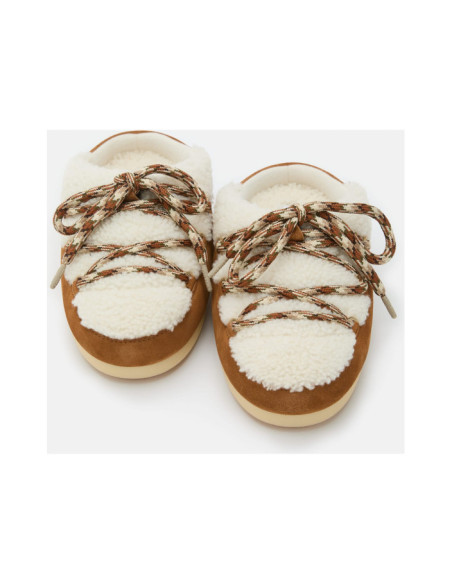 MB EVX MULE SHEARLING