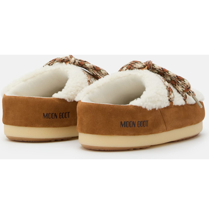 MB EVX MULE SHEARLING