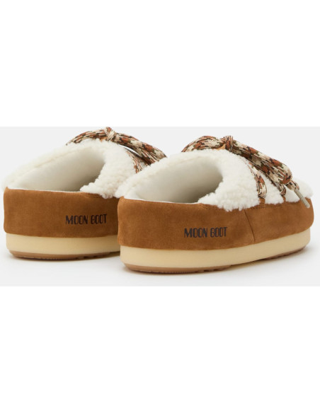 MB EVX MULE SHEARLING