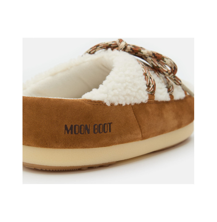 MB EVX MULE SHEARLING