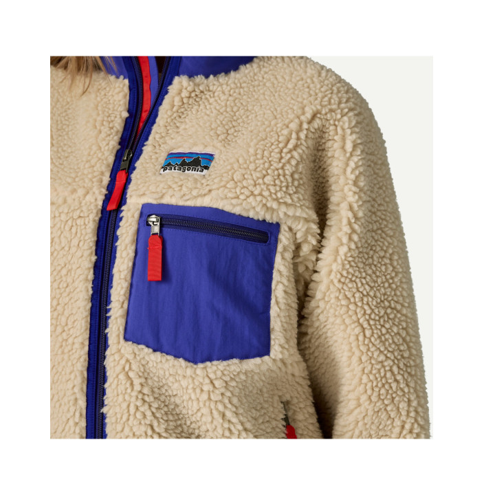 W'S CLASSIC RETRO-X JKT