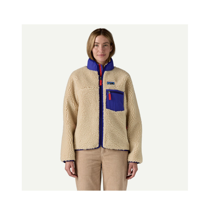 W'S CLASSIC RETRO-X JKT