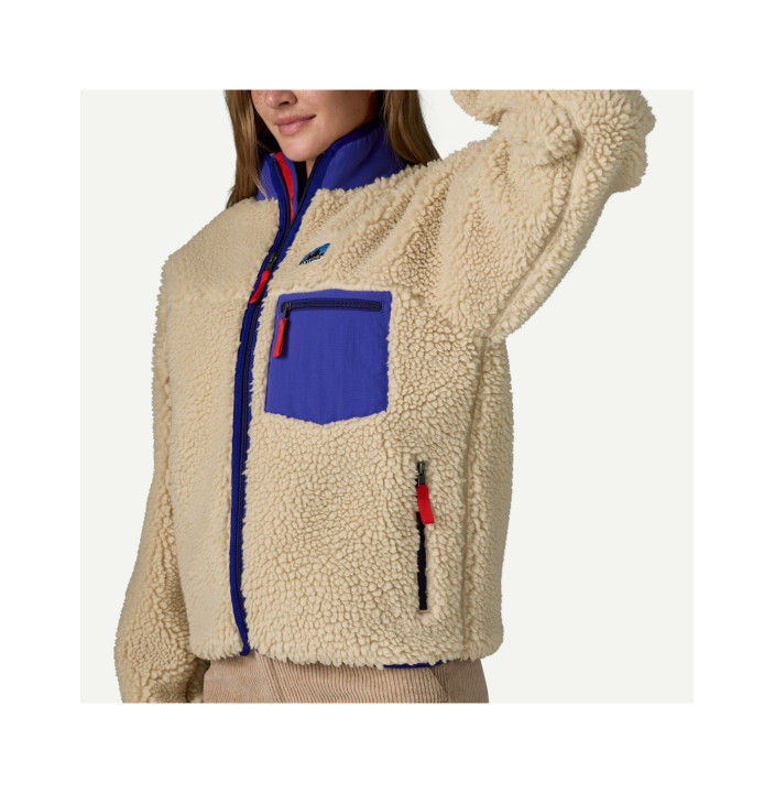 W'S CLASSIC RETRO-X JKT