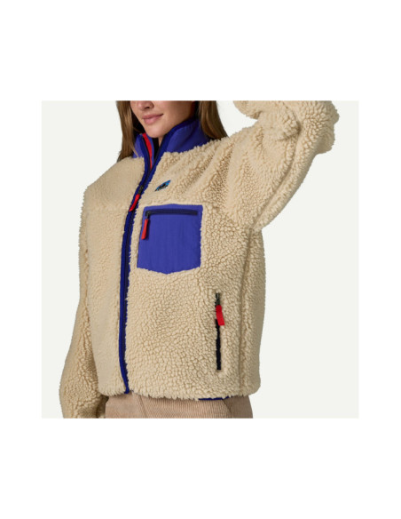 W'S CLASSIC RETRO-X JKT