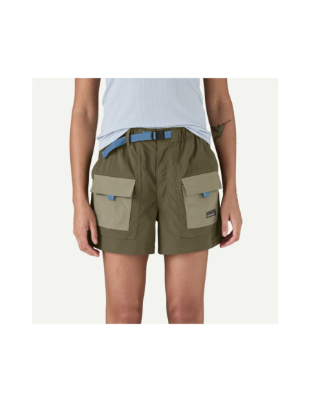 W'S OUTDOOR EVERYDAY SHORTS