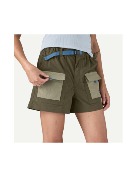 W'S OUTDOOR EVERYDAY SHORTS