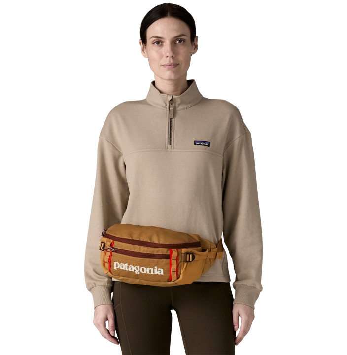 BLACK HOLE WAIST PACK 5L