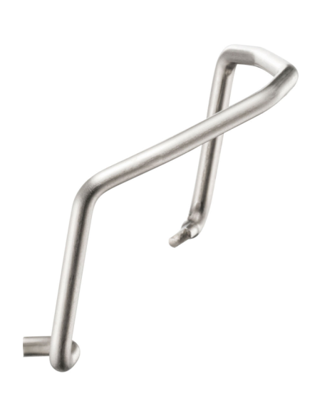 BARRETTES UNIVERSELLES BAR