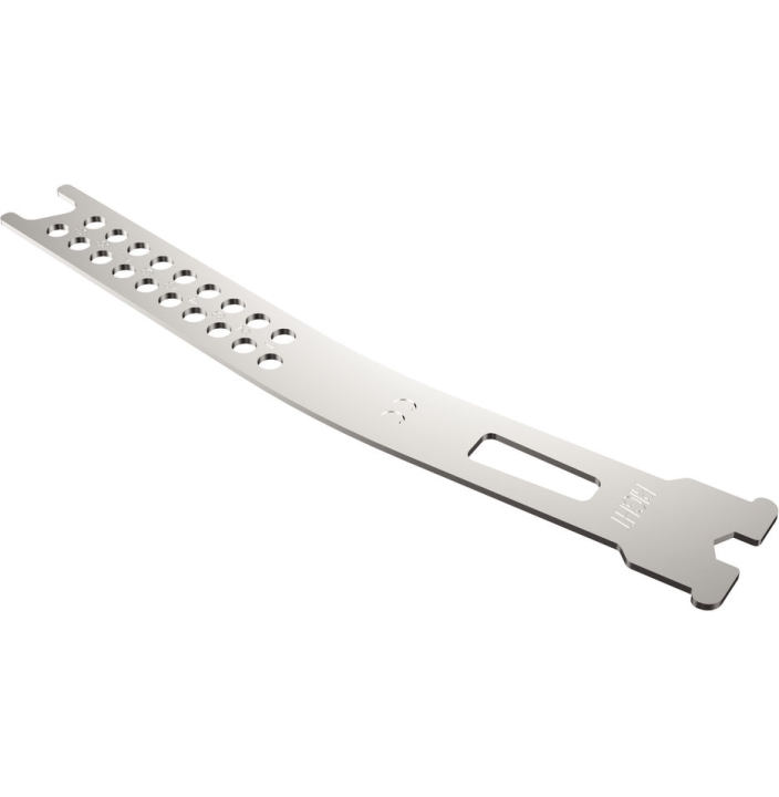 BARRETTES UNIVERSELLES BAR