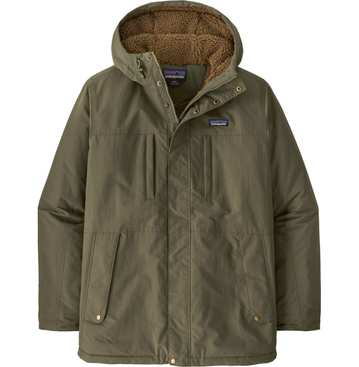 M'S ISTHMUS PARKA