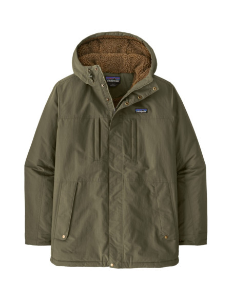 M'S ISTHMUS PARKA