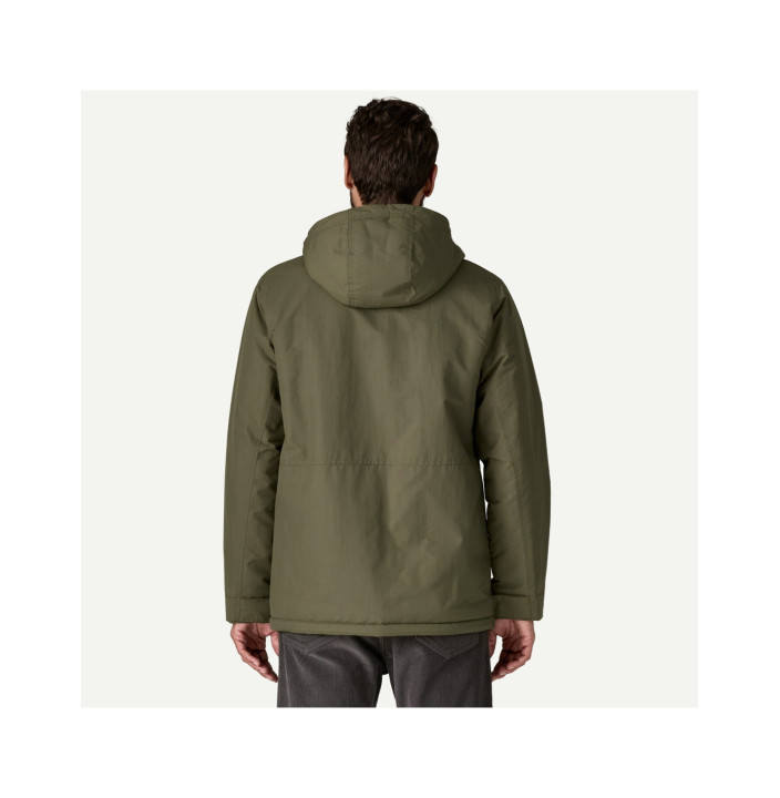 M'S ISTHMUS PARKA