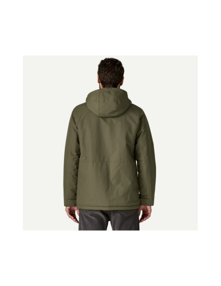 M'S ISTHMUS PARKA
