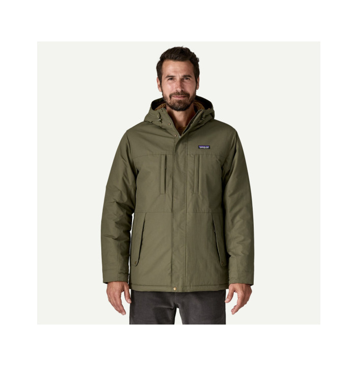 M'S ISTHMUS PARKA
