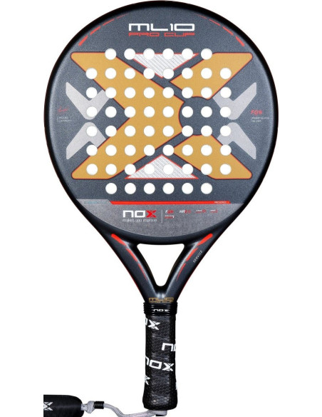 ML10 PRO CUP ROUGH SURFACE