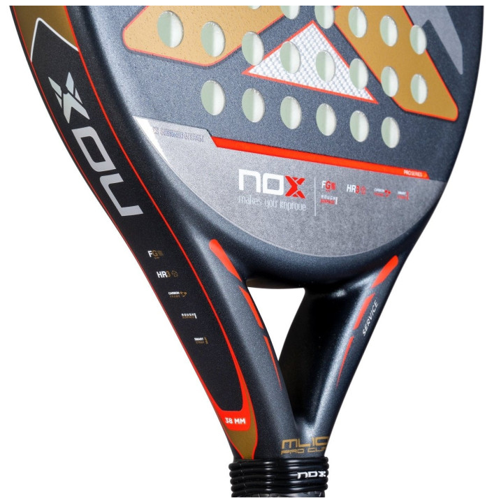 ML10 PRO CUP ROUGH SURFACE