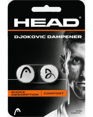 Djokovic Dampener 2 pcs Pack