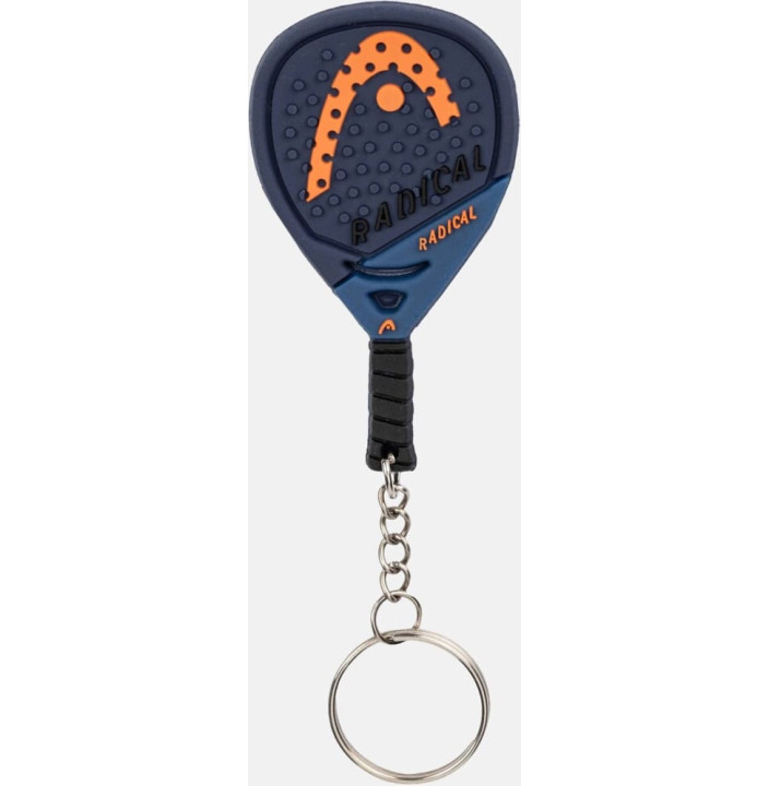 HEAD Padel Silo Keyrings 2324 (10 pcs)