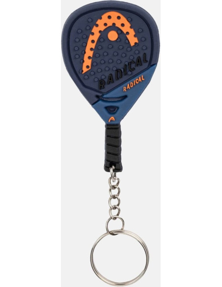 HEAD Padel Silo Keyrings 2324 (10 pcs)
