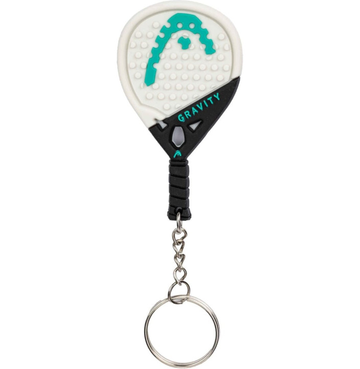 HEAD Padel Silo Keyrings 2324 (10 pcs)