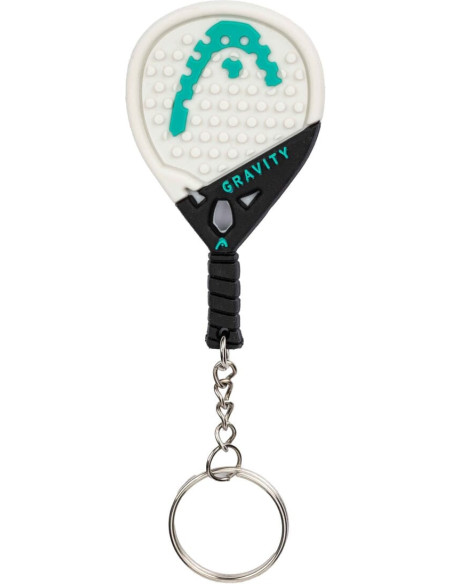 HEAD Padel Silo Keyrings 2324 (10 pcs)