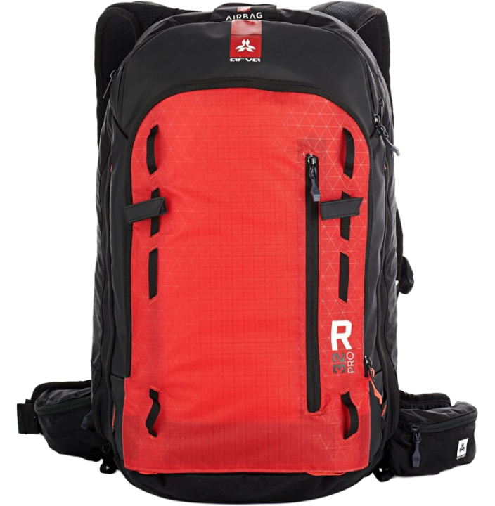 AIRBAG R32 PRO FLEX RED