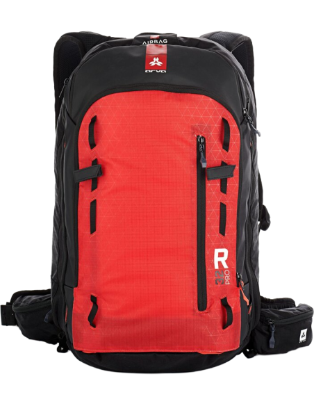 AIRBAG R32 PRO FLEX RED