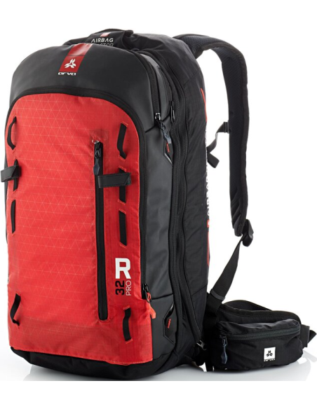 AIRBAG R32 PRO FLEX RED