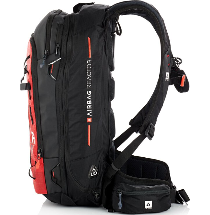 AIRBAG R32 PRO FLEX RED